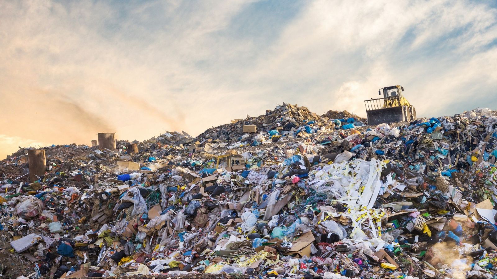Turquía prohíbe la llegada de residuos plásticos de otros países