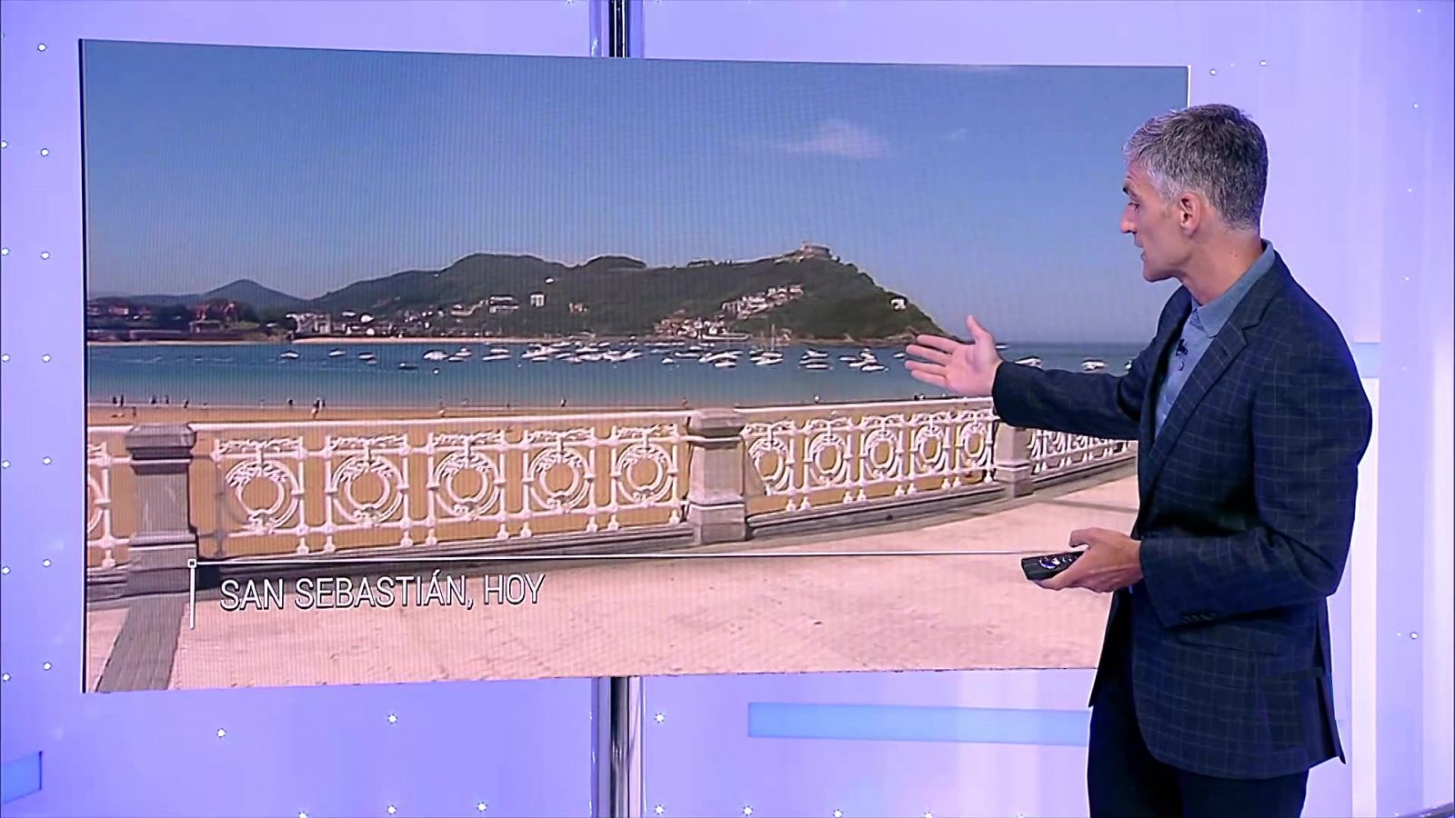 Temperaturas en ascenso en la mayor parte del país, salvo en el extremo noroeste peninsular - ver ahora