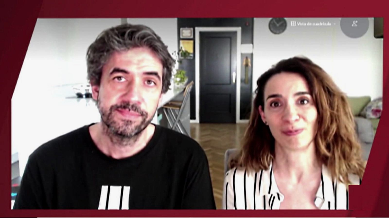 La hora cultural - 08/06/21 - ver ahora