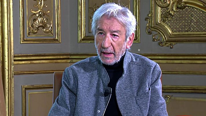 Conversatorios en Casa de América - José Sacristán