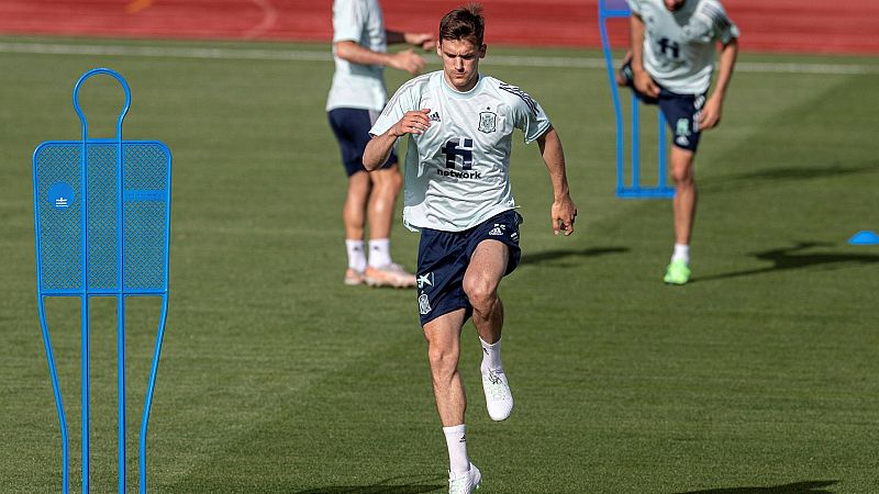 Diego Llorente, segundo positivo por coronavirus en la selección española