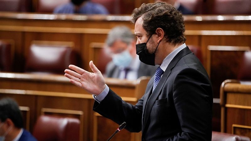 Espinosa de los Monteros: "Van a ver a españoles de todo color político mostrando su rechazo al Gobierno"