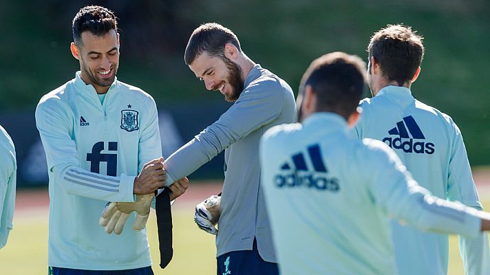 La maldición de la Roja antes de un gran torneo