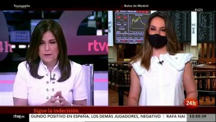 Informativo 24h - El Salvador reconoce el bitcoin como moneda de intercambio