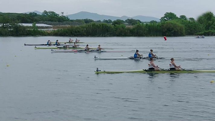 Remo - Copa del Mundo. Finales