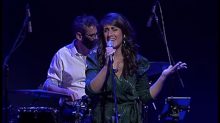 Las noches del Monumental - Walking Jazz Ensemble (Luis Miguel Bregel)