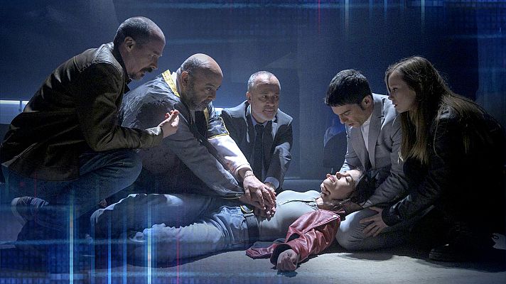 Estoy vivo - Episodio 13