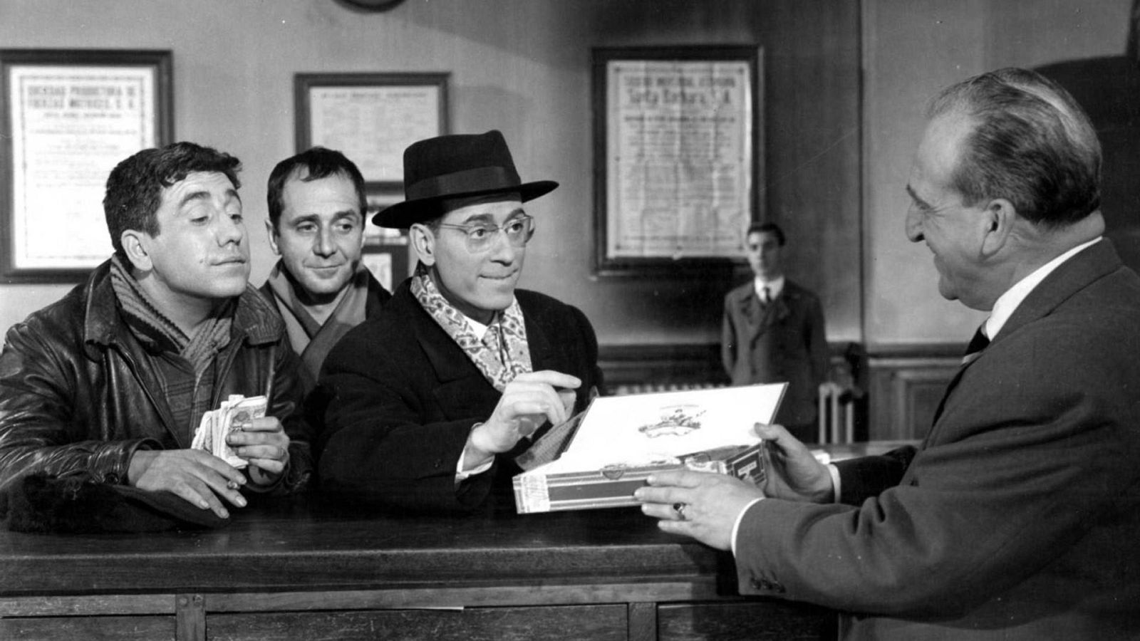 Historia de nuestro cine - Plácido - Plácido - Ver ahora