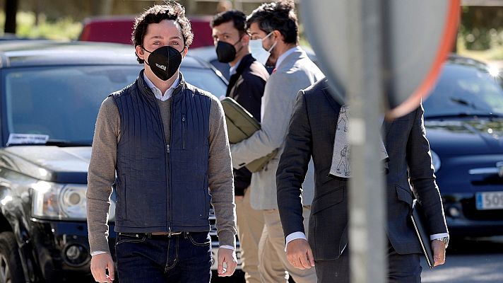 Informativo 24h - Primera condena al pequeño Nicolás a un año y nueve meses de prisión por falsificar el DNI para la selectividad