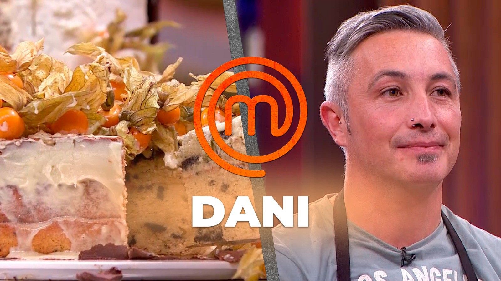 Entrevista a Dani, octavo expulsado de MasterChef 9