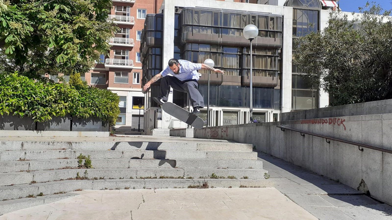 Crónicas - Destino Tokio - Ver ahora