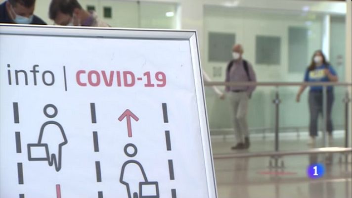 L'Informatiu - Ja pots descarregar el teu passaport covid