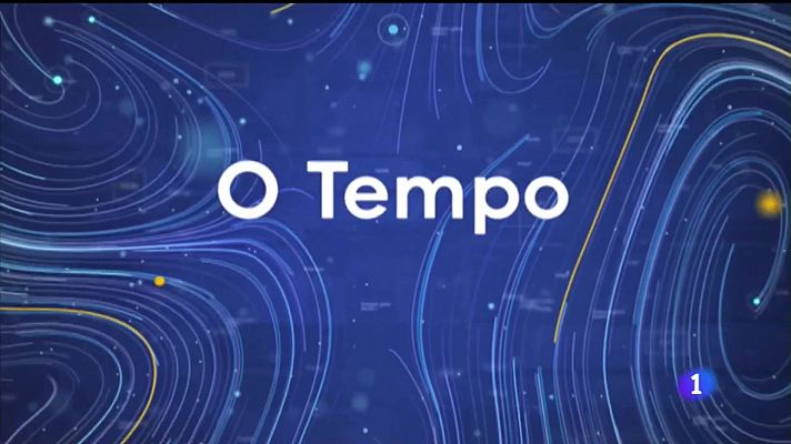 El tiempo en Galicia 09-06-2021