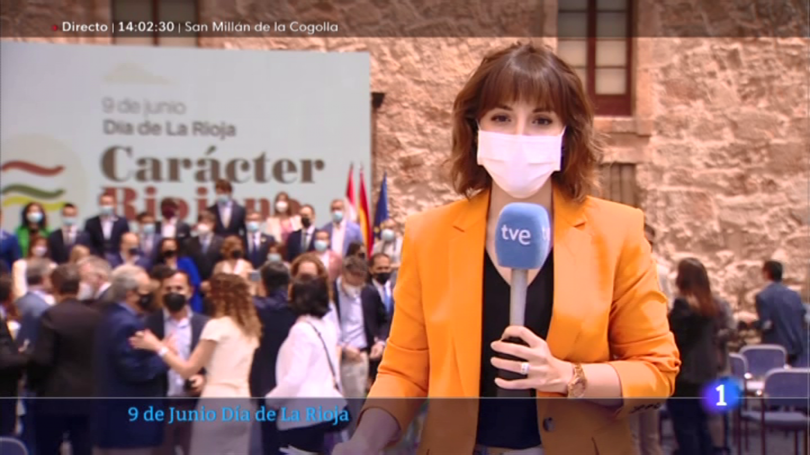 Informativo Telerioja - 09/06/21 - Ver ahora