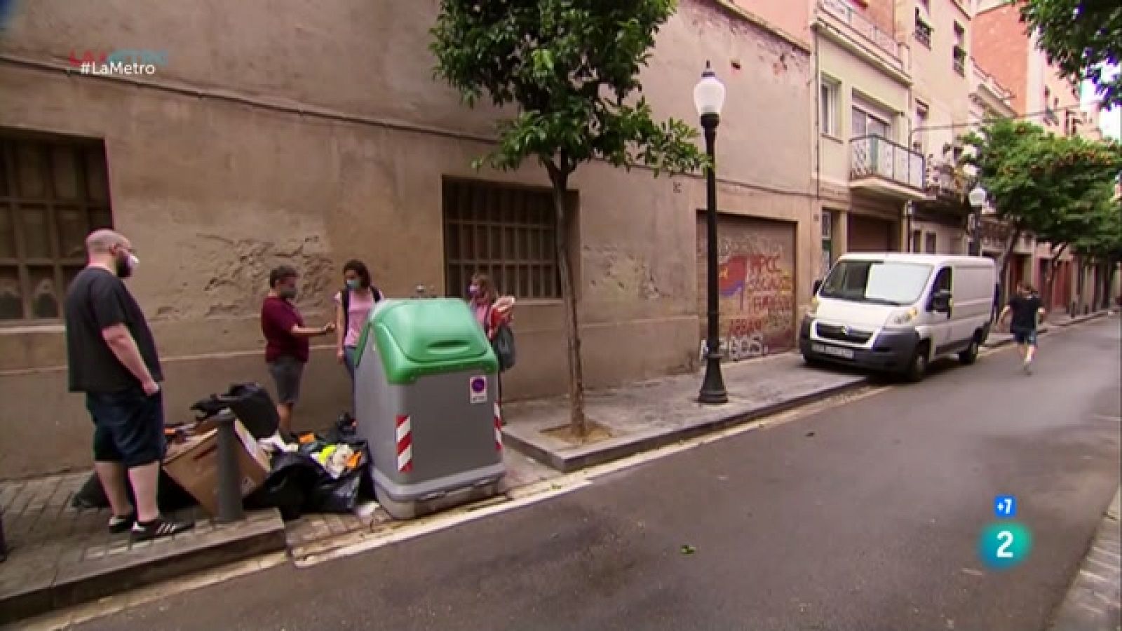 Porta a porta polèmic, Servei d'autoreparació i Entrar al mercat laboral | La Metro - RTVE Catalunya