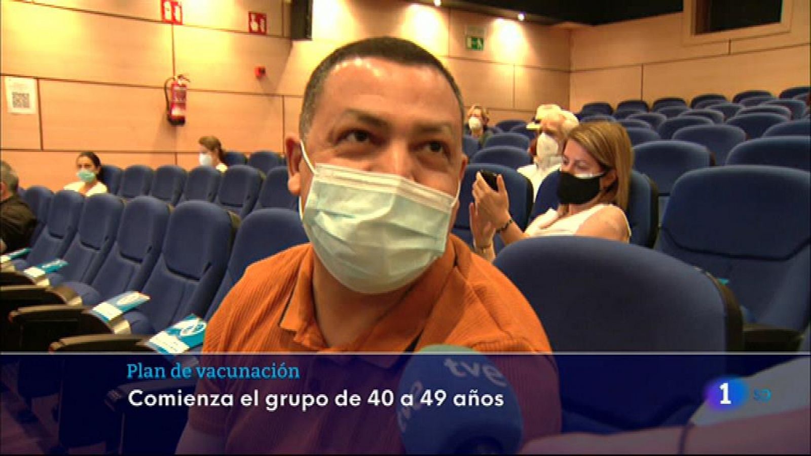 Informativo de Madrid ¿ 9/06/2021- RTVE.es