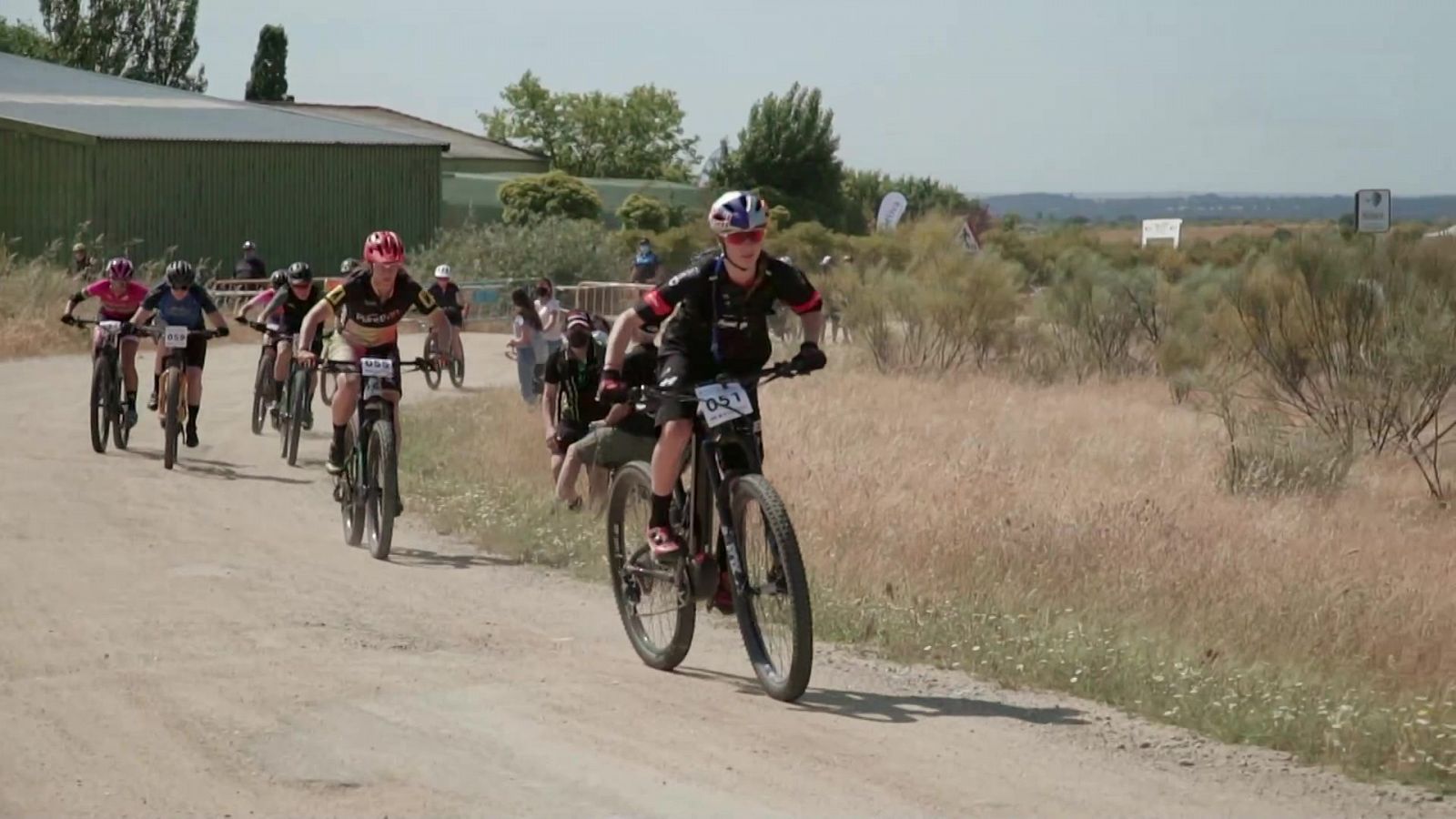 Ciclismo - Campeonato de España BTT EBIKES