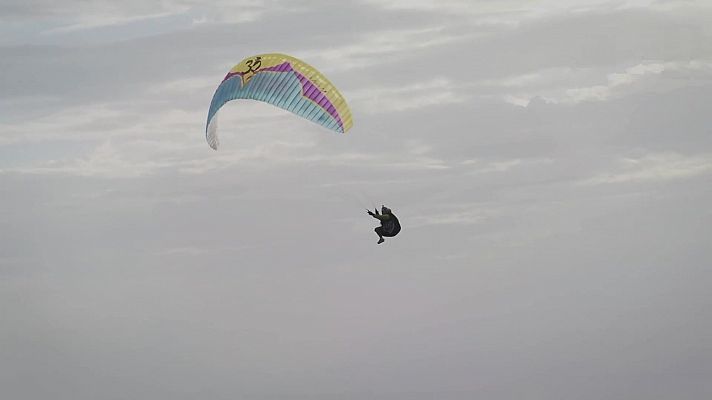 Otros deportes - Parapente - XC Siles