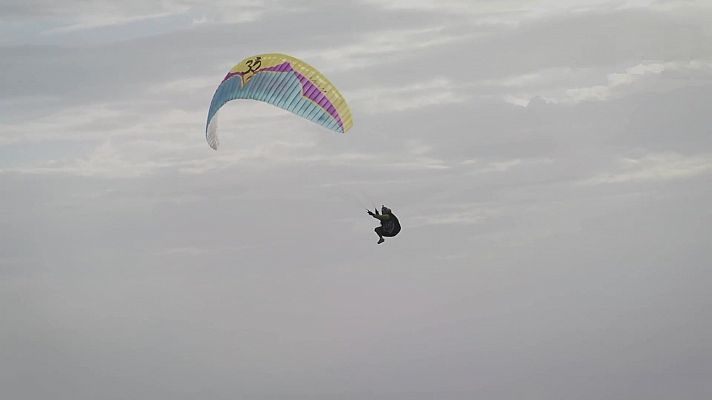 Parapente - XC Siles