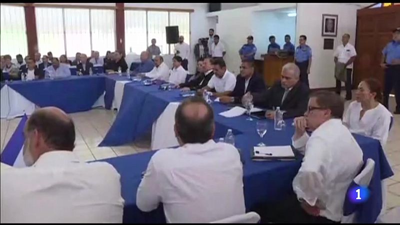 Daniel Ortega continúa con las detenciones de potenciales rivales a la presidencia de Nicaragua - Ver ahora