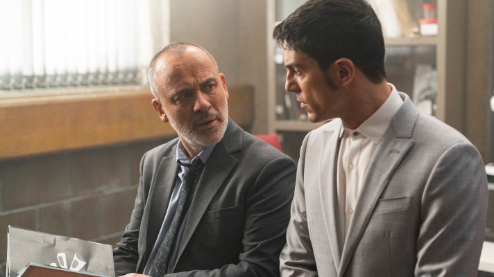 Estoy vivo - Así comienza el último capítulo de la temporada