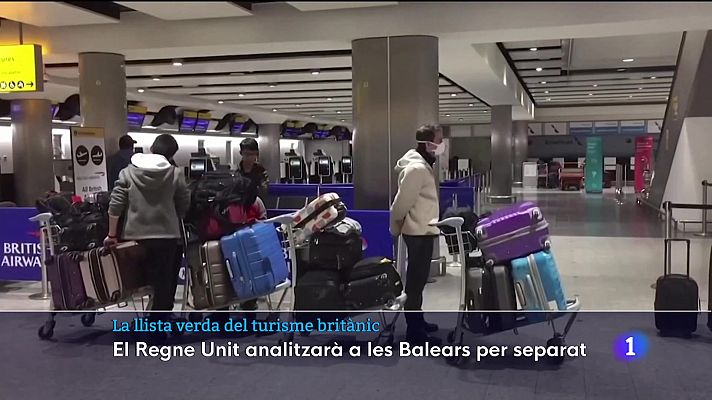 Informatiu Balear - Informatiu Balear 2 - 09/06/21