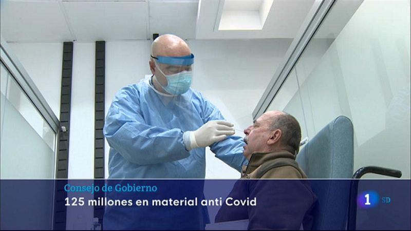  Informativo de Madrid 2 ¿ 9/06/2021- Ver ahora