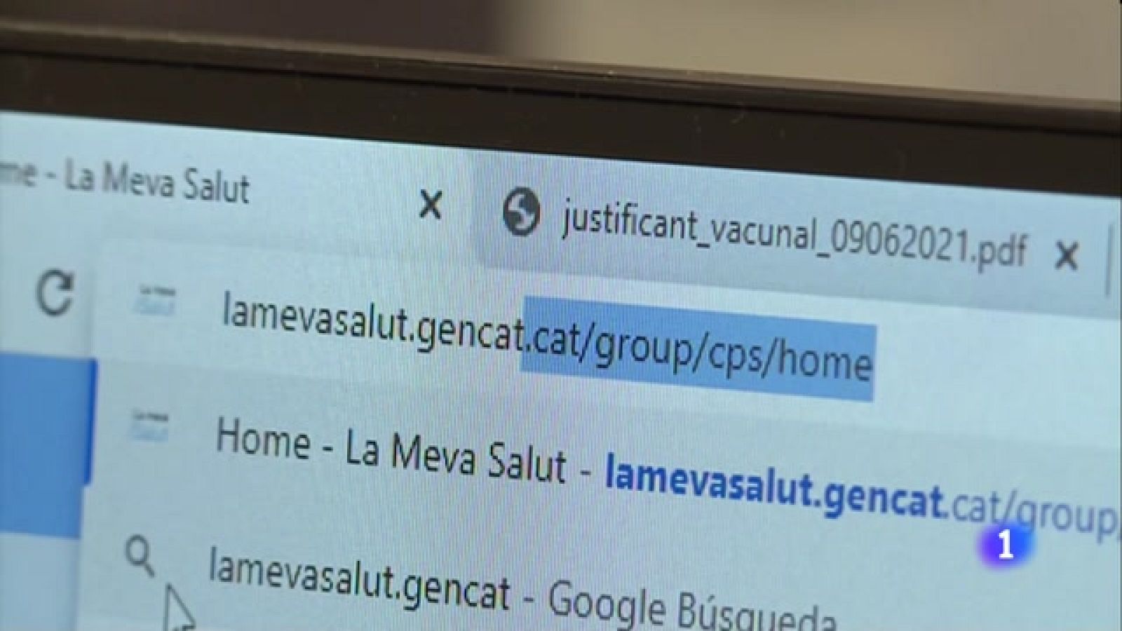 L'Informatiu 2 - 9/06/2021