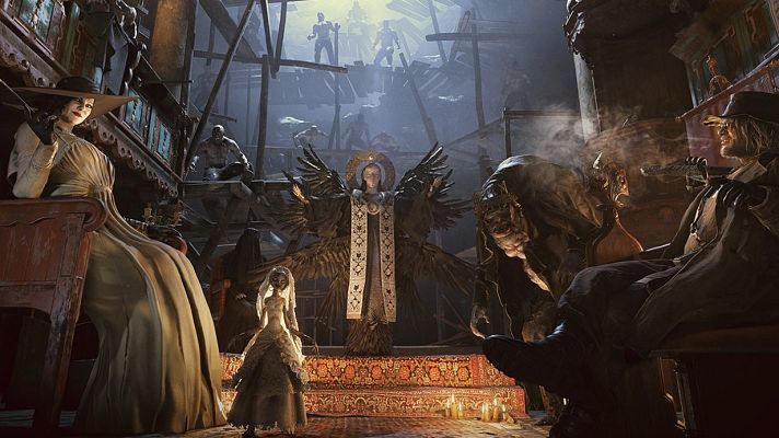  - Tráiler 'Resident Evil Village'