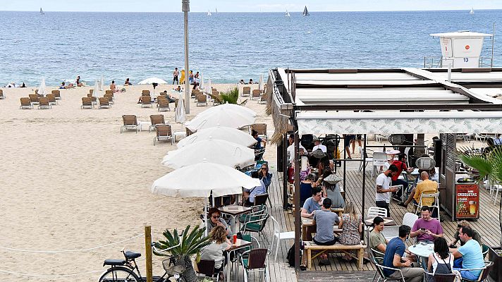 Telediario 1 - Telediario 2 en 4' - 09/06/21