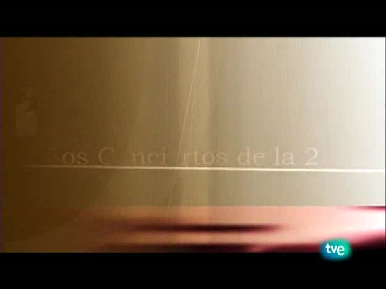 Los conciertos de La 2 - Concurso Acordes Caja Madrid II - Los conciertos de La 2 | Ver