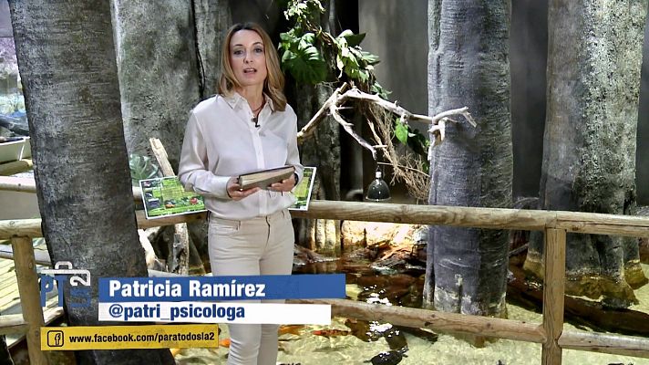 Para todos La 2 - Consejos de Patricia Ramírez para mantener la paciencia
