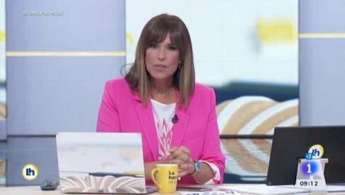 La hora de La 1 - Luis Salvador, alcalde de Granada: "Le pido al PP que reflexione y que vuelva"