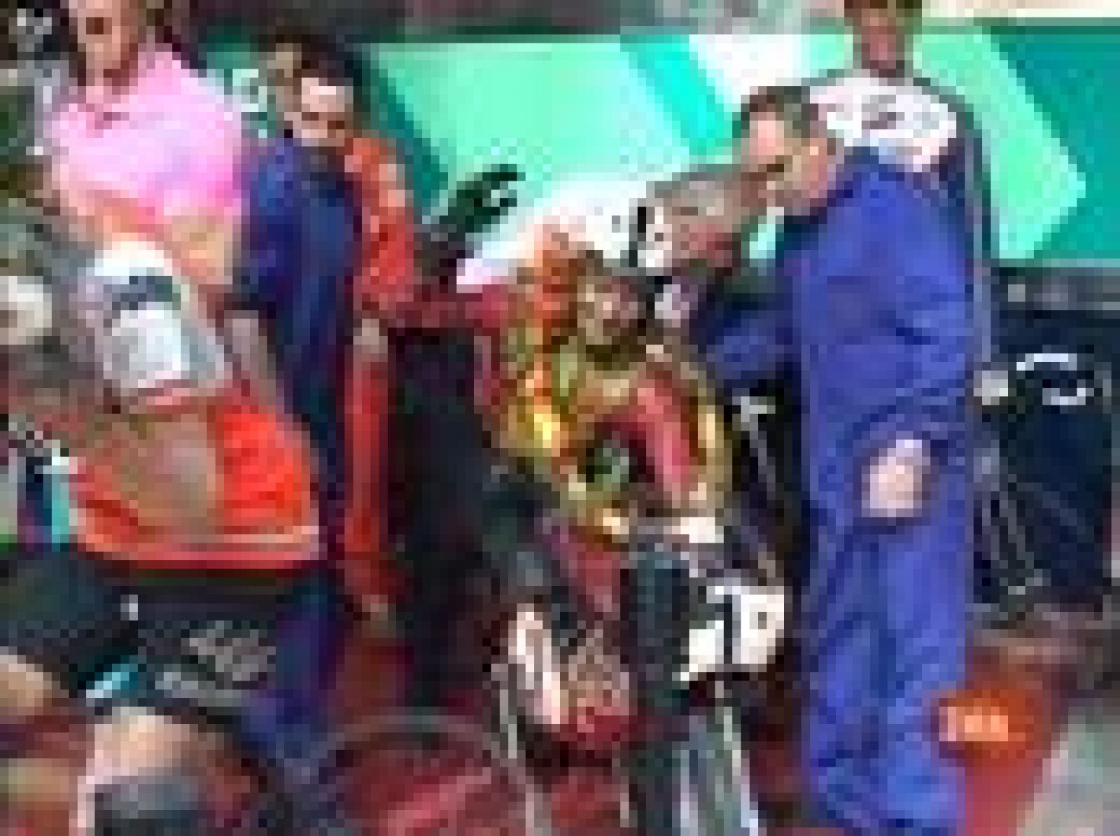 Madrid celebra el 'Día de la corazonada' | Ver