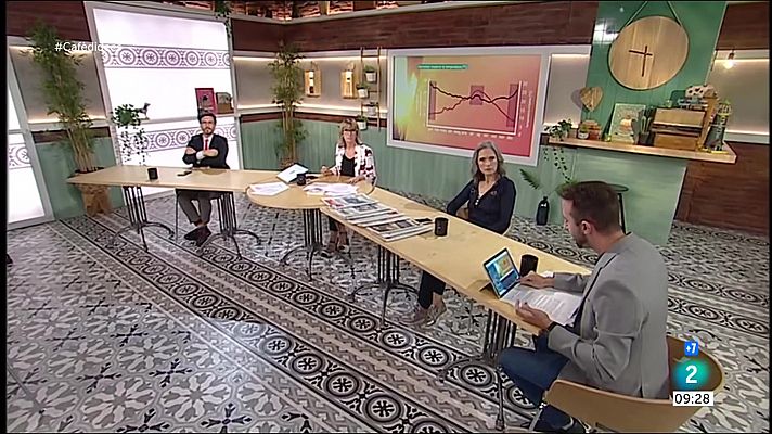 Inés Arrimadas, puja la temperatura i Juan Soto Ivars