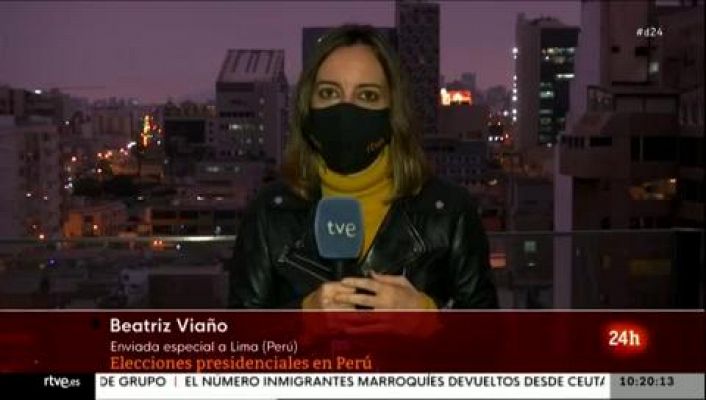 Informativo 24h - Fujimori pide anular votos a Castillo en elecciones Perú