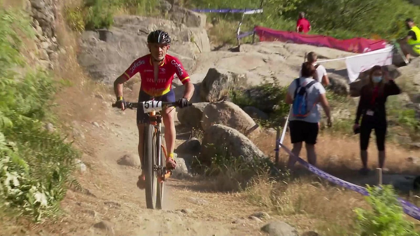 Mountain Bike - Open de España BTT XCO Cofidis. GP Internacional Candeleda - Gredos