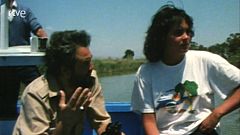 En la naturaleza - Las desembocaduras. Delta del Ebro