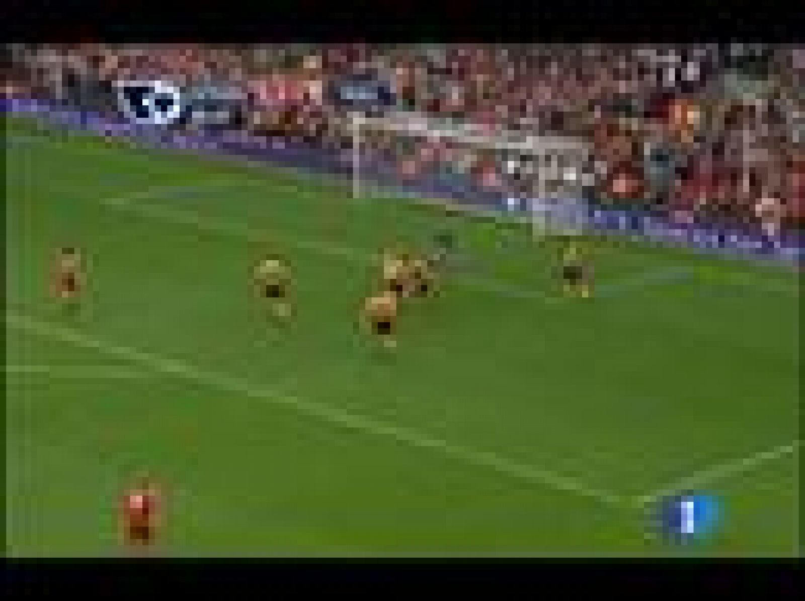 Sin programa: El Liverpool golea en Andfield | RTVE Play