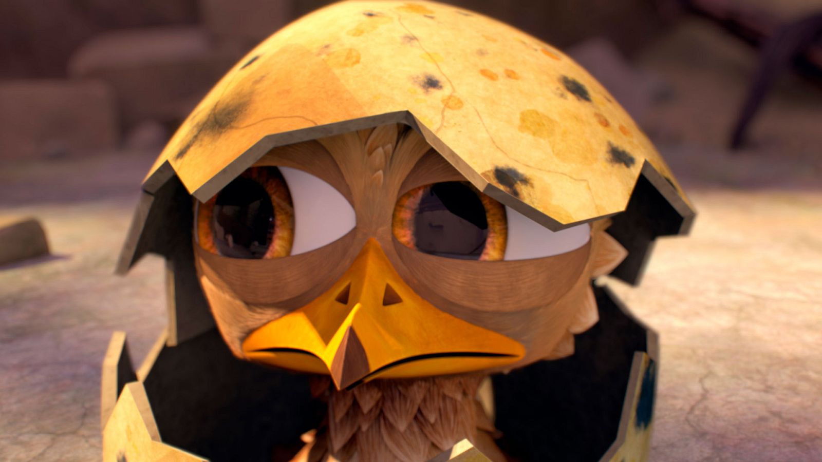 Cine infantil - Amarillito - Ver ahora