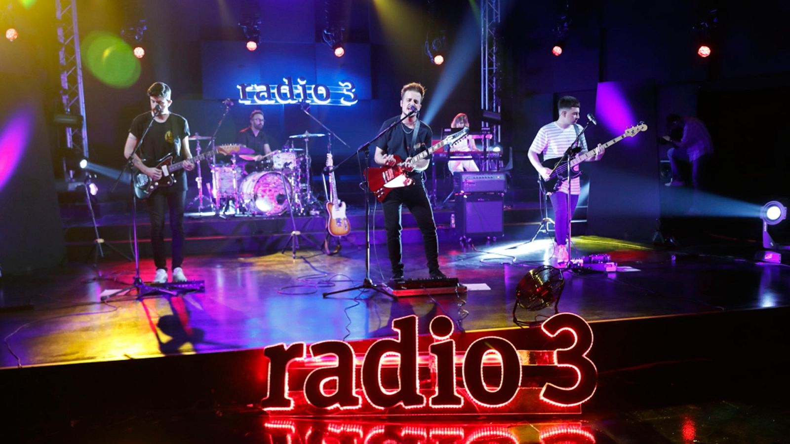 Los conciertos de Radio 3 - Melifluo - ver ahora