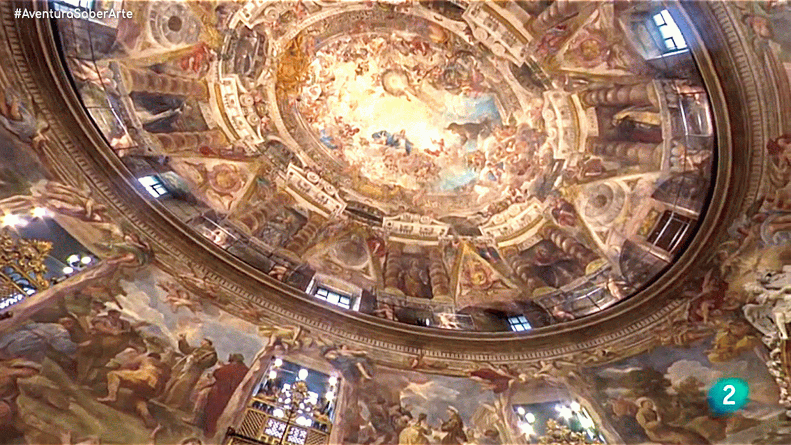 La aventura del saber Madrid a 360º Jesús Calleja fotografía panorámica #AventuraSaberArte