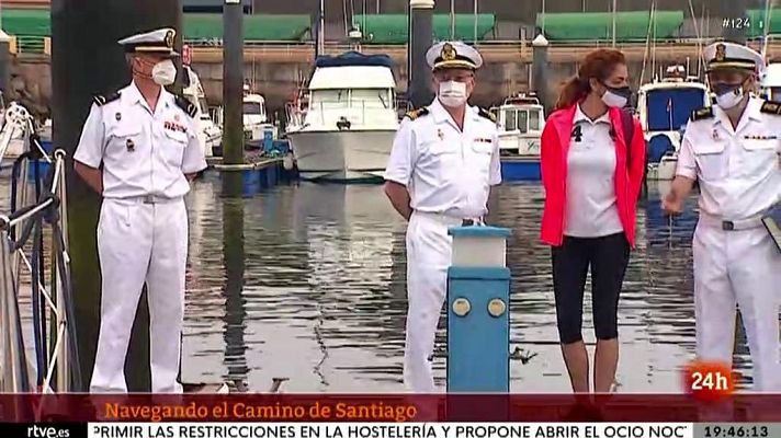 RTVE Igualdad - Navega el Camino de Santiago