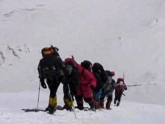 Al filo de lo imposible - Dhaulagiri