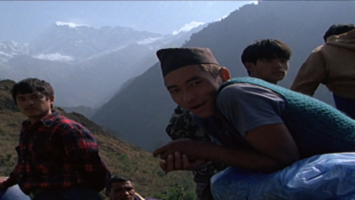 Al filo de lo imposible - Dhaulagiri