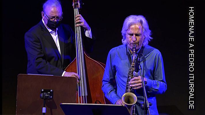 Las noches del Monumental - Homenaje a Pedro Iturralde