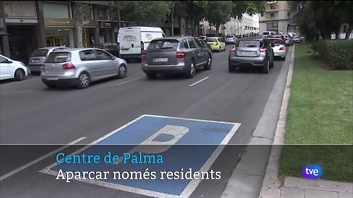 Informatiu Balear - Informatiu Balear en 2' - 10/06/21