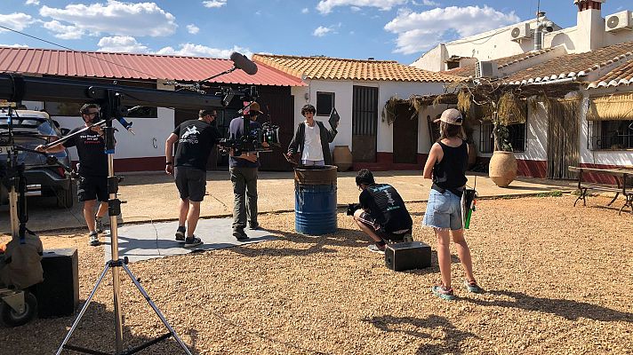 Noticias de Castilla-La Mancha - Puertollano, escenario de la nueva temporada de HIT