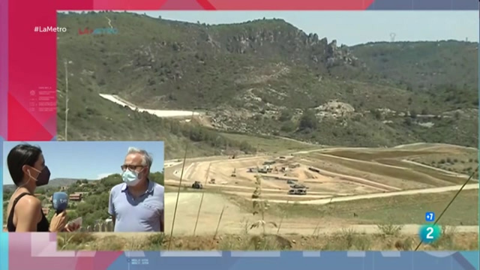 Parlem del tremolors que han sentit les darreres setmanes veïns d'Olivella, al Garraf, coneixem una inciativa per fer horts ubans als terrats d'edificis municipals de Barcelona i ens apropem a la figura de Jacint Verdaguer.