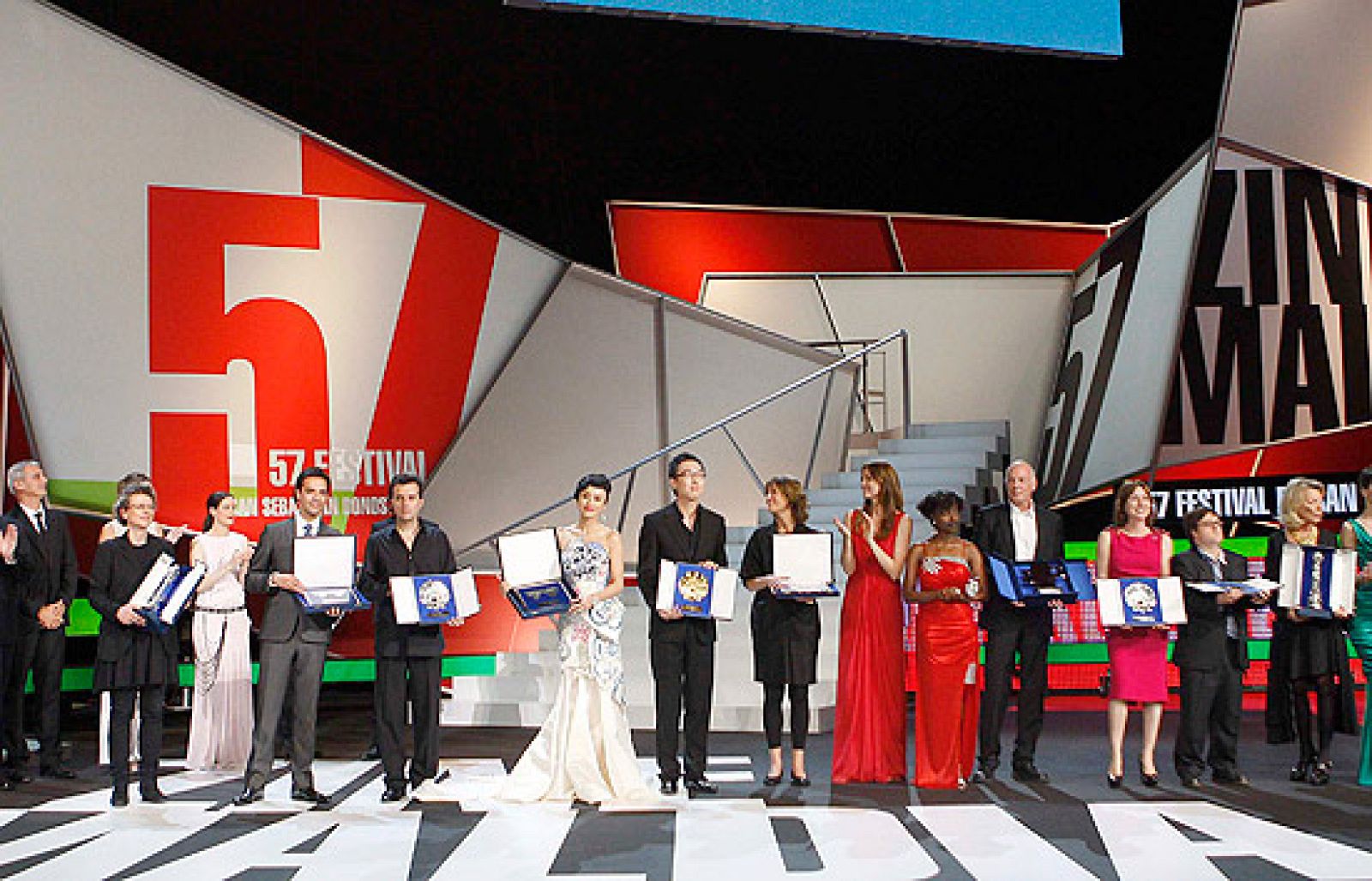 Termina el festival de San Sebastián | Ver